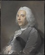 Portrait de Pierre Bouguer de l'Académie de Sciences (1698-1758 ...