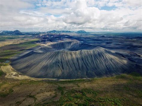 Vulkane In Island Guide To Iceland