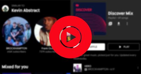 Viimeisimmät twiitit käyttäjältä youtube music (@youtubemusic). YouTube Music se actualiza para que dejes de escuchar ...