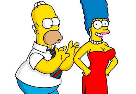 Homer E Marge Se Divorciam Em Os Simpsons Pinhais Online