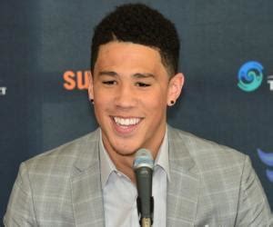 Devin armani booker is an american basketball player for the phoenix suns of the nba. Devin Booker Biography - Facts, Childhood, Family Life of ...