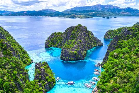 Beautiful Filipino Islands To Escape To In Nomad Paradise