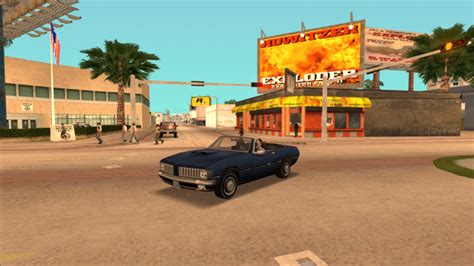 Image 1 Grand Theft Auto Vice City Definitive Edition Mod For Grand