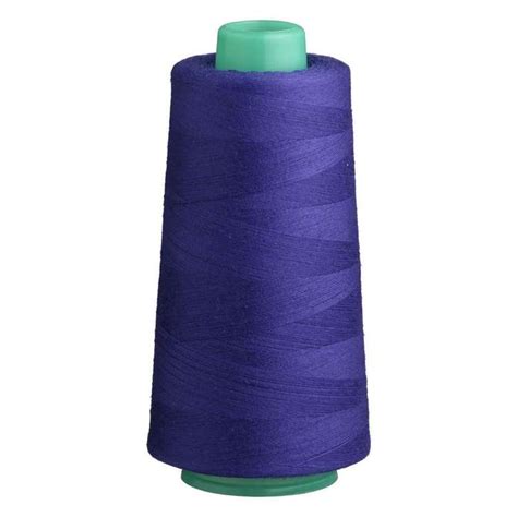 Birch Polyester Overlocking Thread Purple