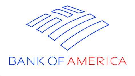 How To Draw Bank Of America Logo Step By Step 6 Easy Phase