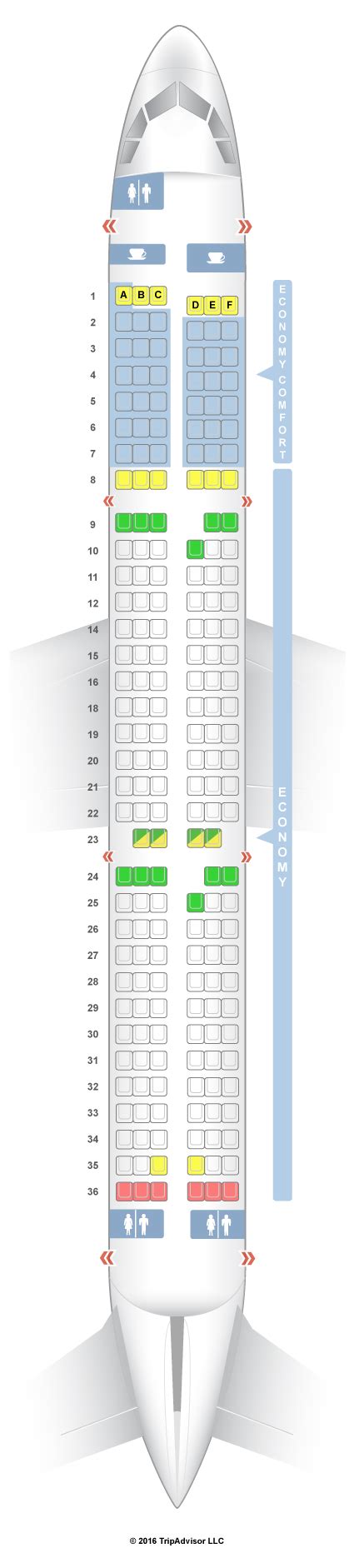 The airbus a321 (321) transcontinental is the newest member of the jetblue fleet. SeatGuru Seat Map Alitalia Airbus A321 (321) Layout 1