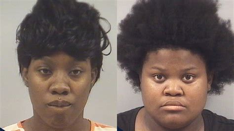 North Carolina Woman Poses For Sister In Court Gets Arrested For