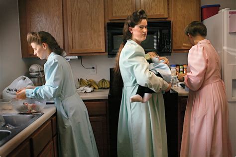 Pictures Of Flds Cult And The Self Proclaim Prophet Of Polygamy