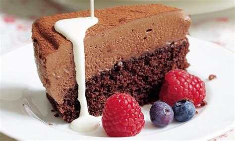 · a classic mary berry sponge recipe chocolate and orange cake. Mary Berry Absolute Favourites Part II: Celebration ...