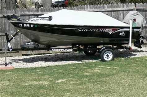 Crestliner 14 Boats For Sale