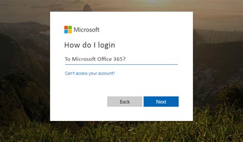 How Do I Login To Microsoft Office 365 News Cse Ltd