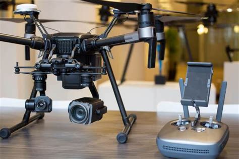 Dji Bets Big On Commercial Drones With First Enterprise Line Venturebeat