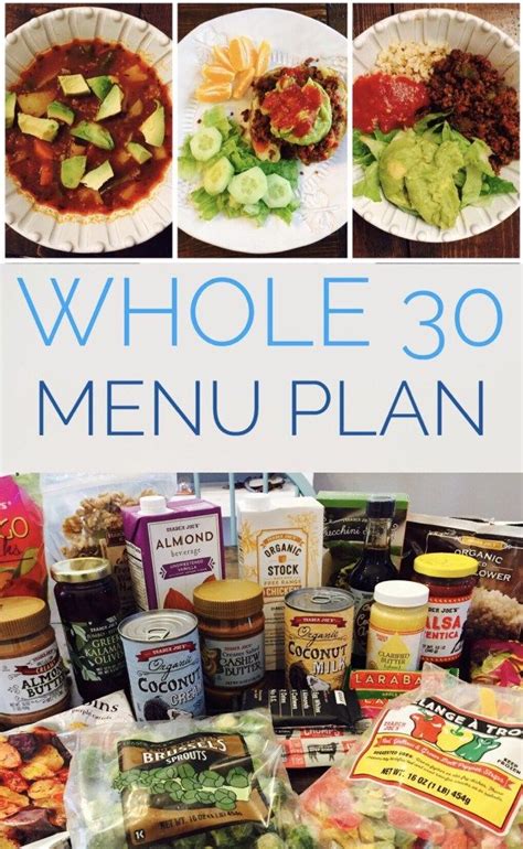 T chart for indian women a healthy lifestyle. Whole 30 Meal Plan - A week of ideas for Whole 30 Meals for breakfast, lunch, and dinner! Lots ...