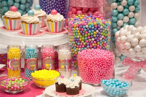colorful candy buffet with celebration by sweetworks colorful candy buffet candy buffet
