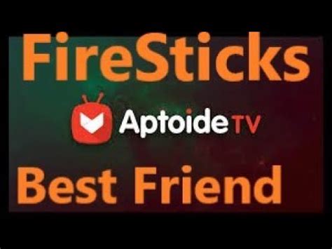 You want to watch something? How To Download Aptoide Tv: Free On Amazon Fire Tv Stick ...