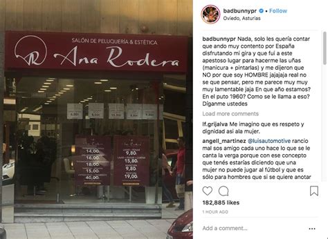 Drake jumped a bit outside his comfort zone today with the release of mia, a collaboration with puerto rican rapper bad bunny that's entirely in spanish. Bad Bunny Deletes Twitter Account After Tweets on Spanish ...