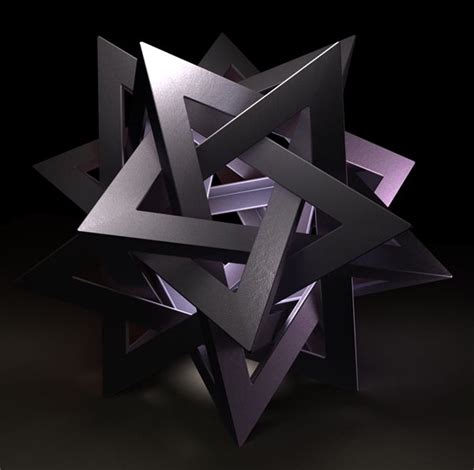 Origami 3d Enviral Designs Optical Illusions Art Unusual Art