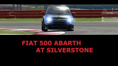 ASSETTO CORSA Fiat 500 Abarth At Silverstone Ultra Setting YouTube