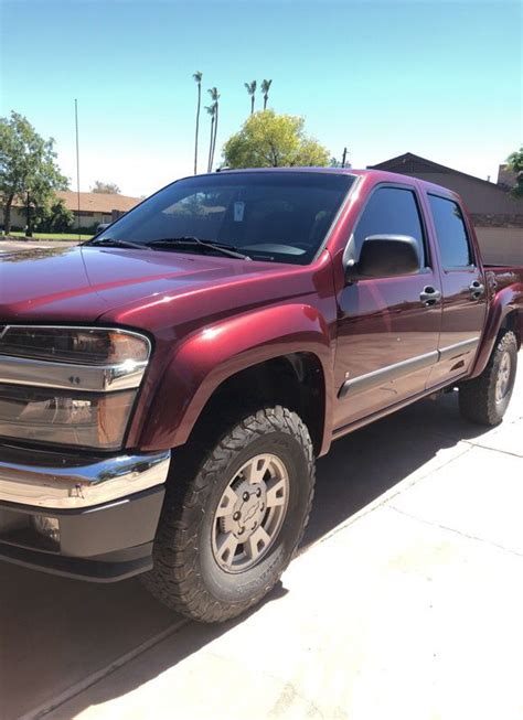 Truck 08 Chevy Colorado For Sale In Mesa Az Offerup