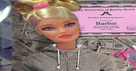 6 Barbie Dolls That Adequately Represent Adulthood E News