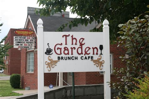 Nashville Brunch Garden Brunch Cafe Nashville Tn
