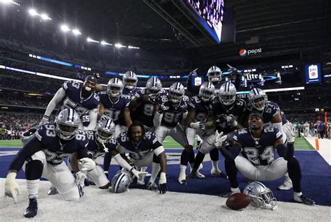 Dallas Cowboys Safeties Start Bench And Cut Page 3