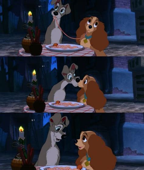 30 Day Disney Challenge Day 21 Favorite Kiss The Classic Lady And