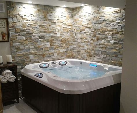 Jacuzzi has five collections that range from economical models to luxury spas. What Should I Know About Installing A Hot Tub Indoors ...