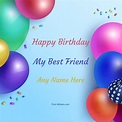 best quotes for happy birthday best friend image
