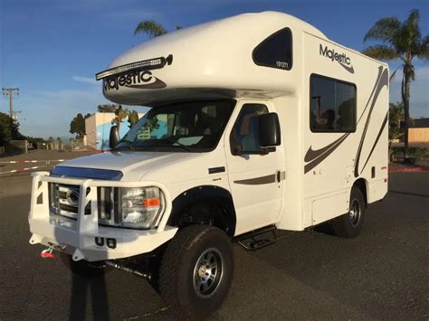 4x4 Motorhome Majestic 19g San Diego Craigslist Page 2 Expedition
