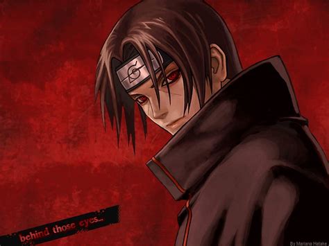 Tuenti tiene una oferta inigualable que ninguna otra compañía puede ofrecerte: ♡Itachi♡ | Itachi, Me encanta el anime, Naruto