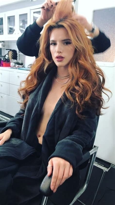 Free Bella Thorne Sexy Topless Photos Gifs Pictures Sexy