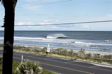 South Carolina Beaches Reopen, Sporadically