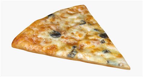 Backbay pizza group llc agrees to maintain in a confidential manner and restrict the use of any information contained or obtained in connection with this application for a slices pizza joint franchise. Pizza slice 3D model - TurboSquid 1339988