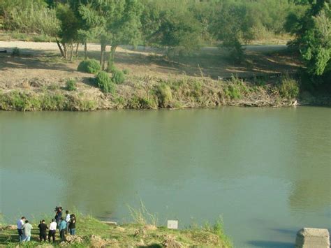 Mueren Padre E Hija Al Intentar Cruzar El Río Bravo Los Encuentran