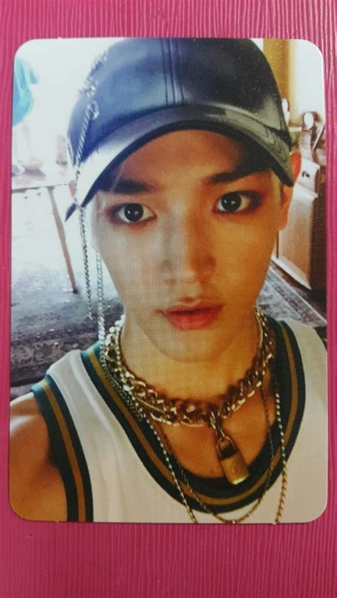 Nct Taeyong 1 Official Photocard Nct 127 1st Album Fire Truck