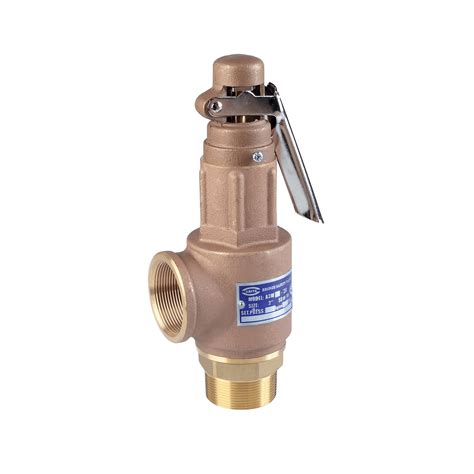 Arita Safety Relief Valve Thread End A3w Series