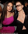 rap is hip hop: 5 Famous Female Celebrities Scott Storch Dated at the ...