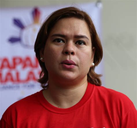 Davao city mayor sara duterte continued to widen her lead over other possible contenders for if the may 2022 elections were held during the survey period, davao city mayor sara duterte would be. Flipboard: Sara Duterte calls teacher's union in Davao ...