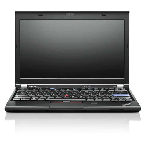 Lenovo Thinkpad X220 4go Ssd 480go Pc Portables Refurbplanet