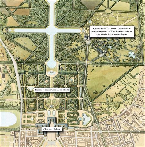 Take the time to explore the rest of this interesting town. Rendez-vous » LES JARDINS DE VERSAILLES