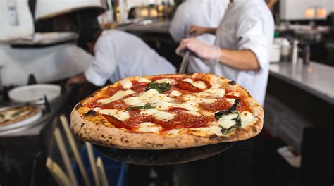 Midici The Neapolitan Pizza Company Location On Mesa Halfway To Utep