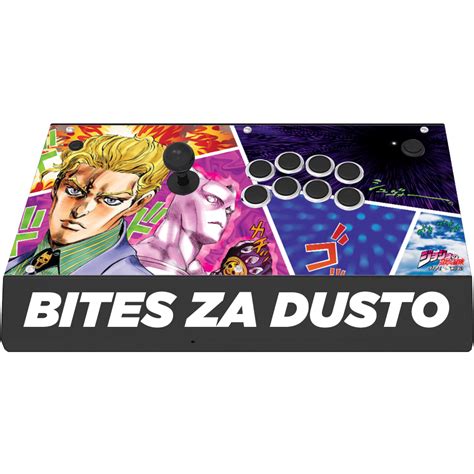 Fighting Edge Ps4 Bites Za Dusto Edition On Behance