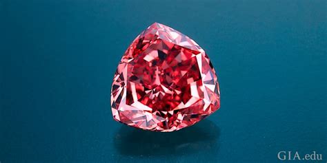 Fakta Berlian Merah Batu Mulia Terlangka Dan Termahal Di Dunia Fifth Bloom