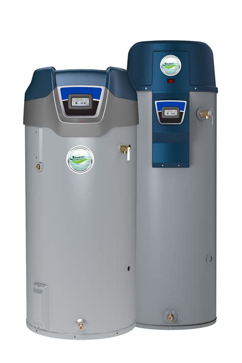 Upgrade any air conditioner, large cooler or freezer, or heat pump system into a source of free hot water. Envirosense® Power Direct Vent Water Heater | GSW