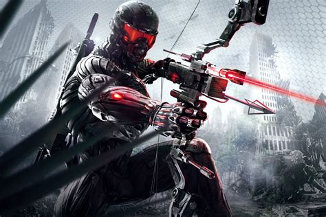 Top 184 Crysis 4 Wallpaper