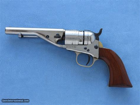 Colt New Model Breech Loading Police Pistol Type 2 Chambered In 38 Rimfire