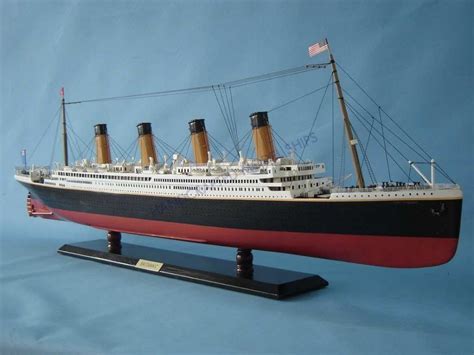Britannic 40 Historic Ship Models Vintage Ship Models For Sale Boat