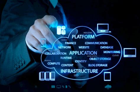 Which Describes The Relationship Between Enterprise Platforms And Cloud