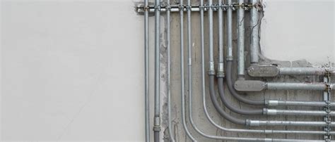 Everything You Need To Know About Electrical Conduits In Residential